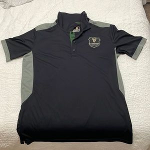 Guinness dry fit golf polo (NWOT)